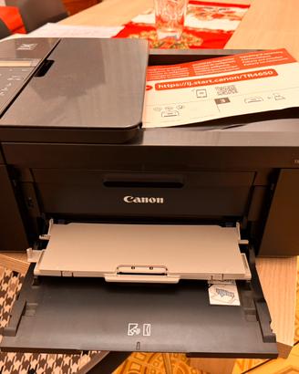 Stampante Canon PIXMA TR4650