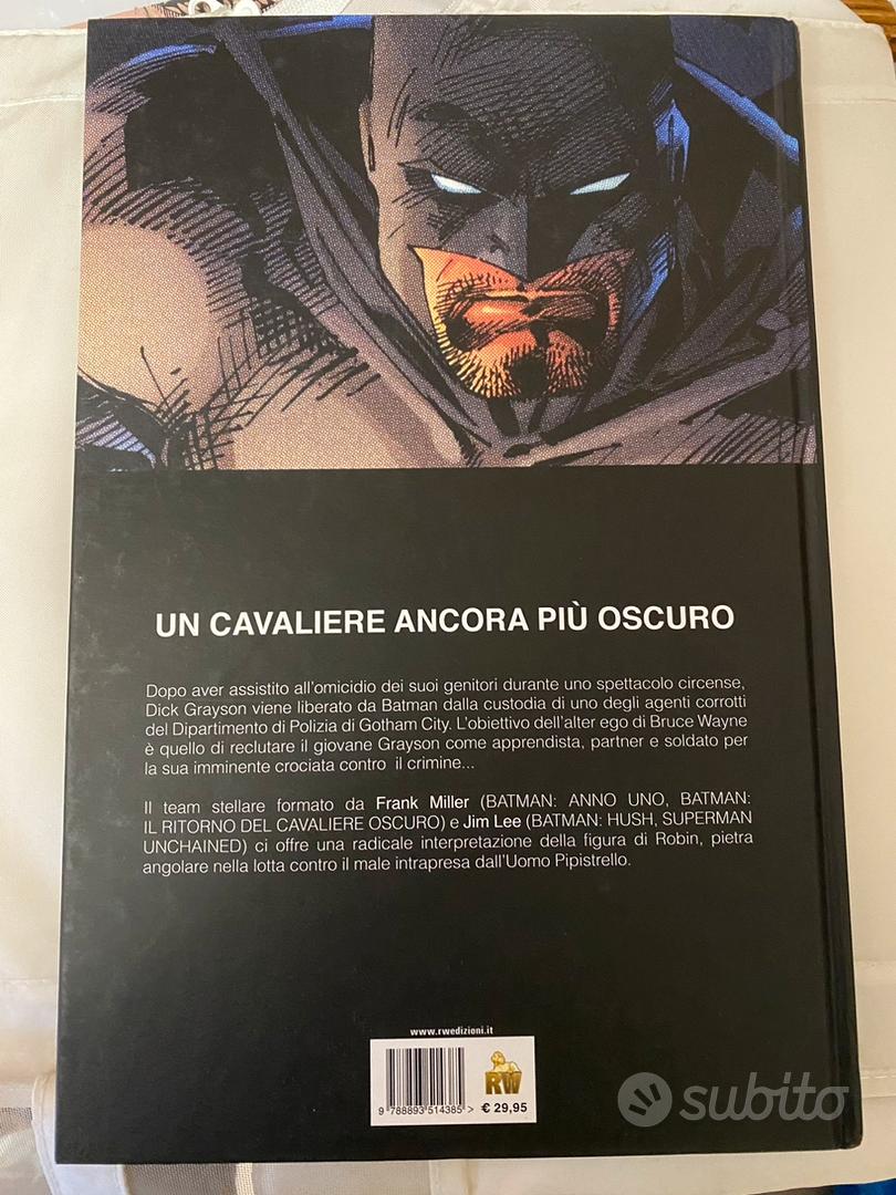 All star batman e robin - dc comics lion - Libri e Riviste In vendita a  Reggio Emilia