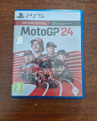 Motogp 24 Ps5 