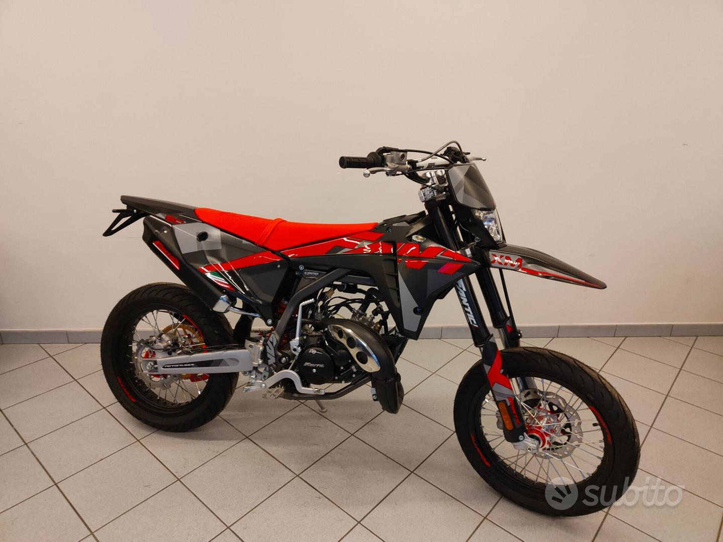Subito - TAVELLA MOTO DI TAVELLA DANIELE - Fantic Motor XM 50 2025 ...