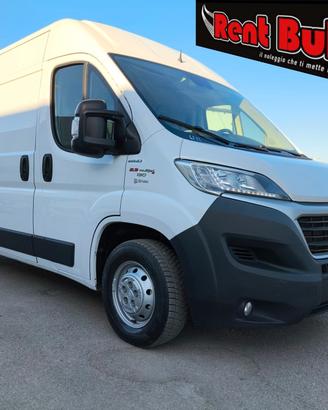 FIAT DUCATO 2.3 MJT 130CV. MH2 FURGONE TRASPORTO O