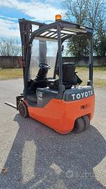 2016 muletto TOYOTA 18 QUINTALI