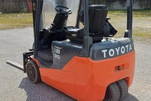 2016 muletto TOYOTA 18 QUINTALI