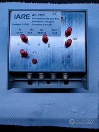 Convertitore da palo PLL IARE Art. 7523