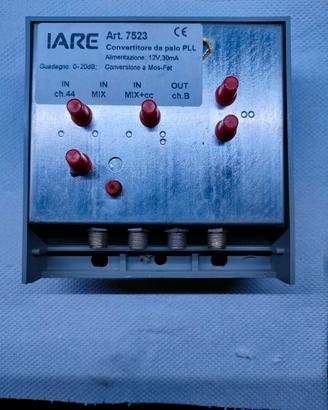 Convertitore da palo PLL IARE Art. 7523