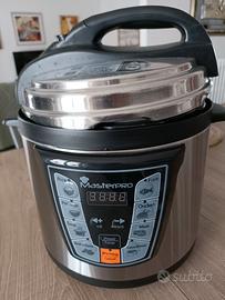 Pentola a pressione elettrica