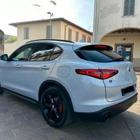 Alfa romeo stelvio ti q4 190cv at8