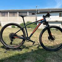 Orbea alma h10 2021 con cambio sram, hardtail 29"