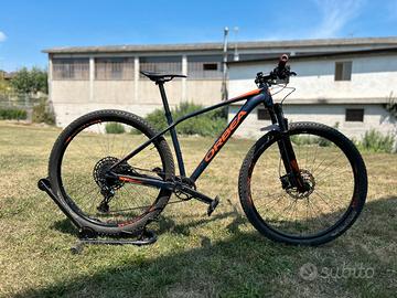 Orbea alma h10 2021 con cambio sram, hardtail 29"
