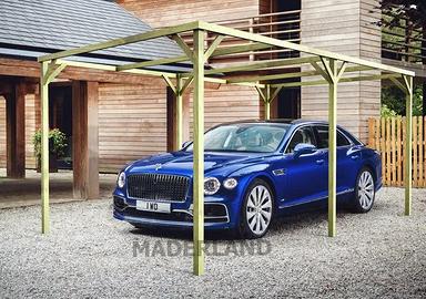 gazebo carport 5 x 3 x2