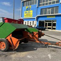 Imballatrice per balline marca Gallignani modello 