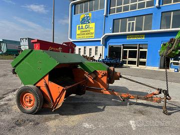 Imballatrice per balline marca Gallignani modello 