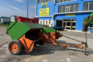 Imballatrice per balline marca Gallignani modello 