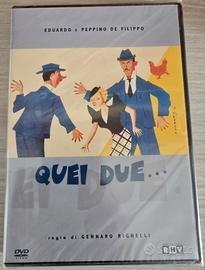 Quei Due… con Eduardo e Peppino De Filippo