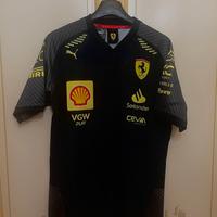 T-shirt  F1 Scuderia Ferrari Team Monza