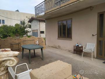 Camera personale in casa condivisa come ospite