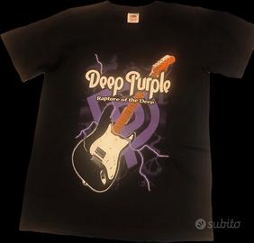 T-shirt DEEP PURPLE ufficiale tour 2009 