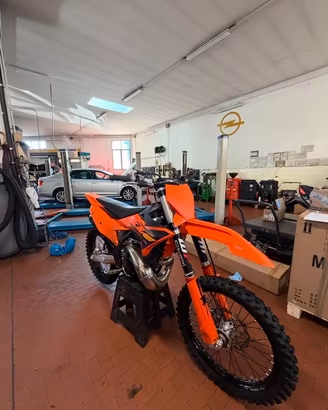 Ktm sx 250 2026