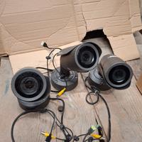 telecamere per videosorveglianza 