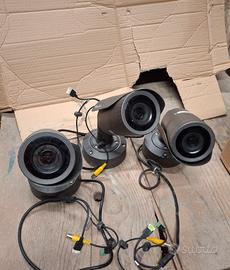 telecamere per videosorveglianza 