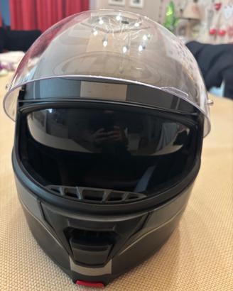 Casco moto