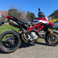 Ducati Hypermotard 950 SP