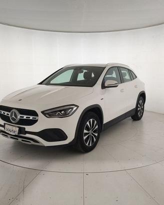 Mercedes-Benz GLA GLA-H247 2020 Benzina 250 e...