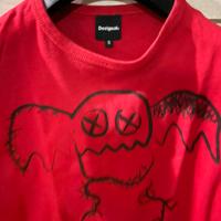 T -Shirt maglietta Desigual