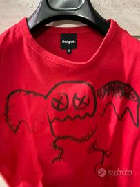 T -Shirt maglietta Desigual