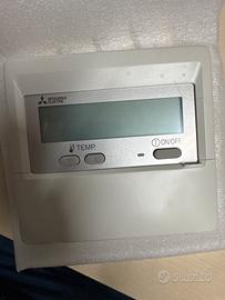 Termostato Mitsubishi PAR - W21MAA remote control