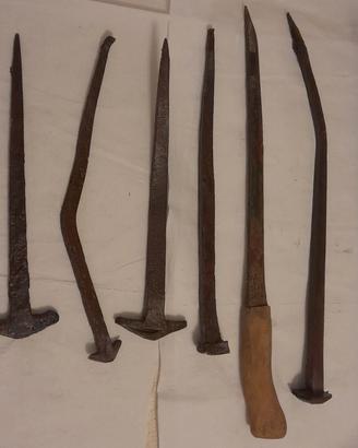 Vecchi utensili 