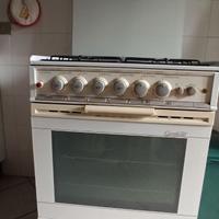 Forno con piano cottura