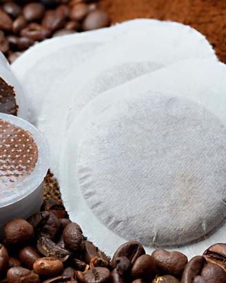 Attività di Cialde e caffè