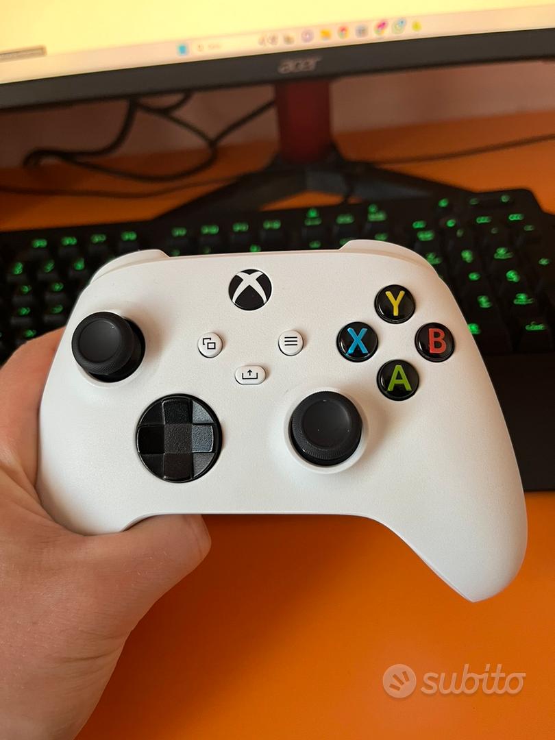 CONTROLLER XBOX SERIES S ANALOGICO CON DRIFT - Console e Videogiochi In ...