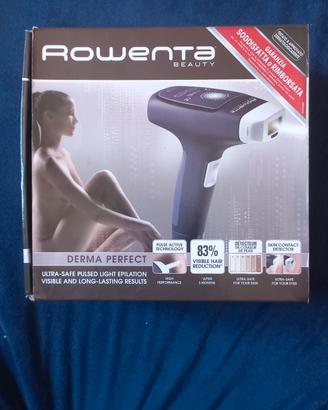Rowenta epilatore a luce pulsata