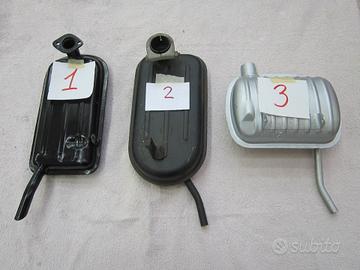 Marmitta Garelli Motom