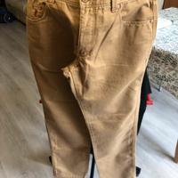 Pantalone come da foto nuovo taglia john ashfield