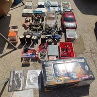 EB4 tunder tiger F1 1/8 carrozzerie ricambi