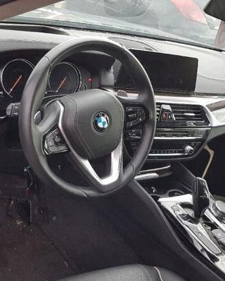KIT AIRBAG COMPLETO BMW SERIE 5 G30 (2017-....)