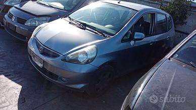 RICAMBI USATI AUTO HONDA Jazz Serie L13A1 Benzina