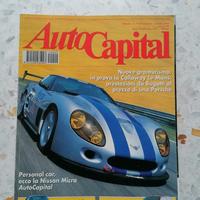 AutoCapital '94 Porsche Carrera 4 Alfa 145 Celica
