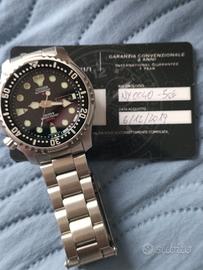 Orologio Citizen Promaster NY0040-50E