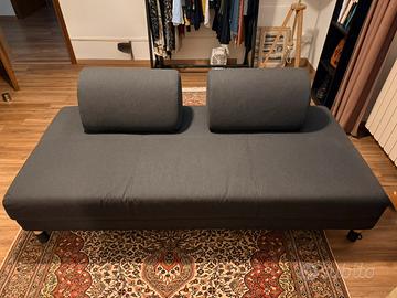 Divano letto contenitore Ikea
