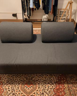 Divano letto contenitore Ikea