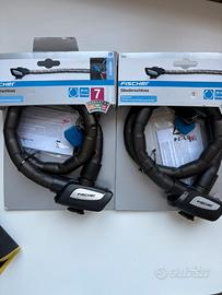 Catena bicicletta fischer