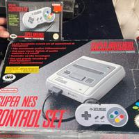 Super Nintendo