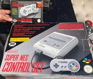Super Nintendo