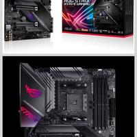 Ryzen 7 5800x Asus x570 am4 Ram 32Gb ddr4