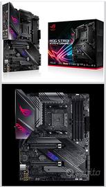 Ryzen 7 5800x Asus x570 am4 Ram 32Gb ddr4
