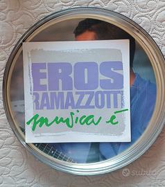 LP 33 giri Eros Ramazzotti "Musica È"